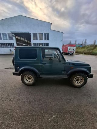 Suzuki Samurai 1994