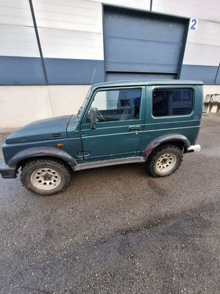 Suzuki Samurai 1994