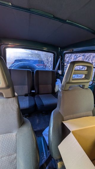 Suzuki Samurai 1994