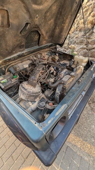 Suzuki Samurai 1994