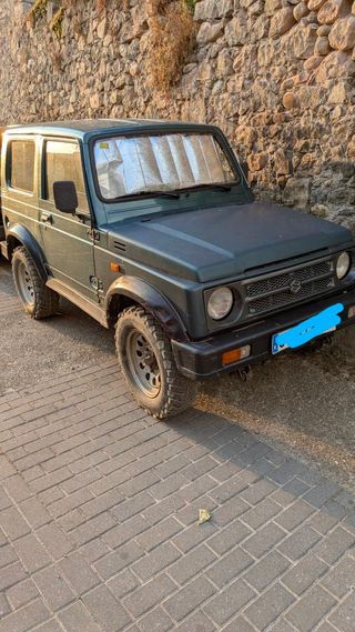 Suzuki Samurai 1994