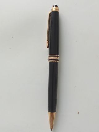 Boligrafo Montblanc Meisterstück