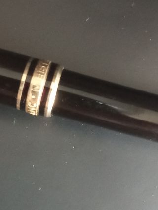 Boligrafo Montblanc Meisterstück