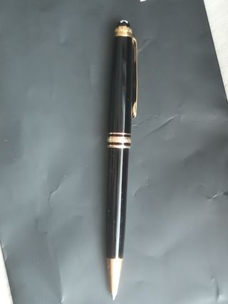 Boligrafo Montblanc Meisterstück