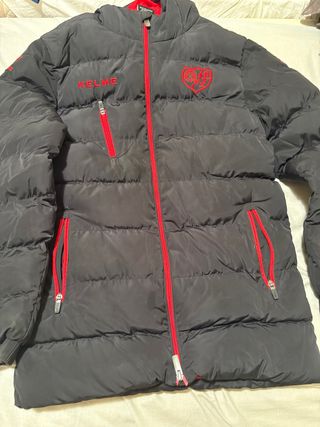Abrigo KELME Rayo Vallecano