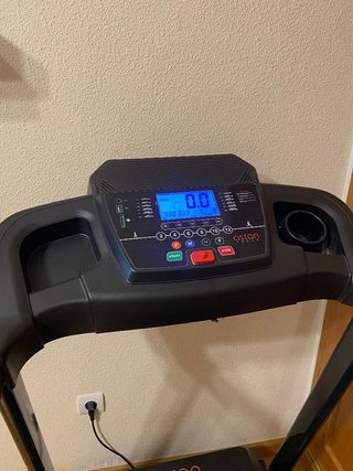 Cinta correr Oston Fitness