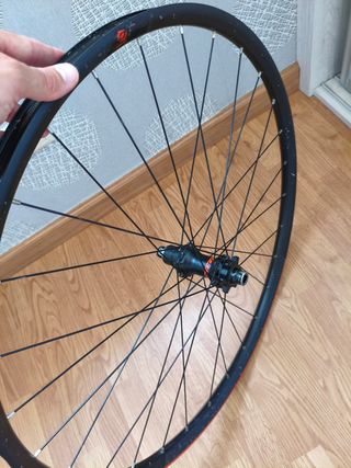 Ruedas Syncros Silverton 1.5-29'