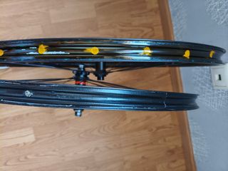 Ruedas Syncros Silverton 1.5-29'