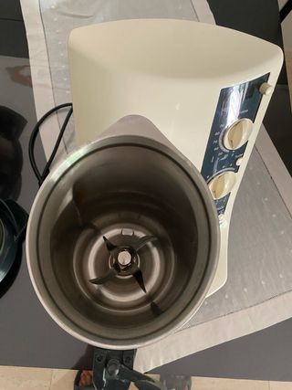 Thermomix TM21 - Vorwerk   + bolsa de viaje nueva