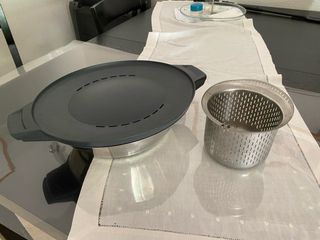 Thermomix TM21 - Vorwerk   + bolsa de viaje nueva