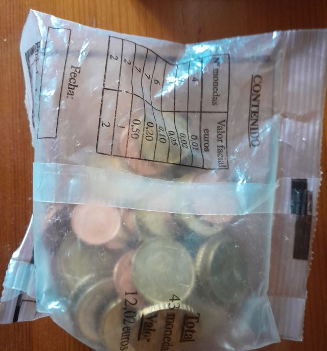 Monedero Euro España (2000)