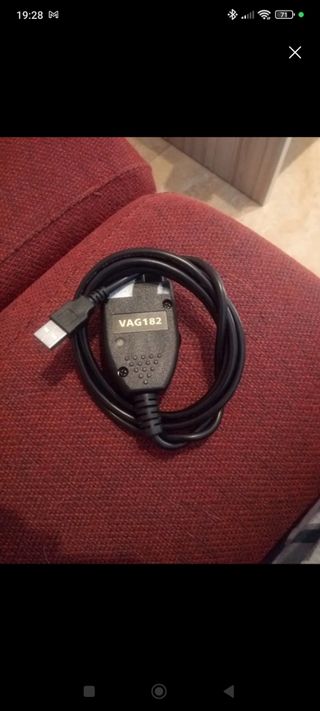 Interface VAG182 OBD2 VAGCOM