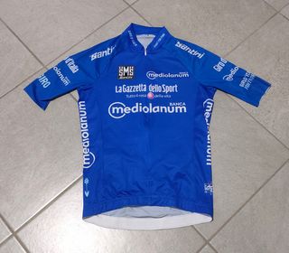 Maglia Giro d'Italia Santini Mediolanum