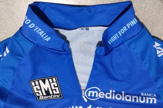 Maglia Giro d'Italia Santini Mediolanum