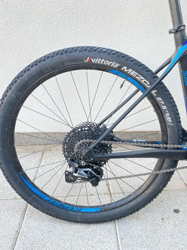 Merida MTB carbono 27,5"