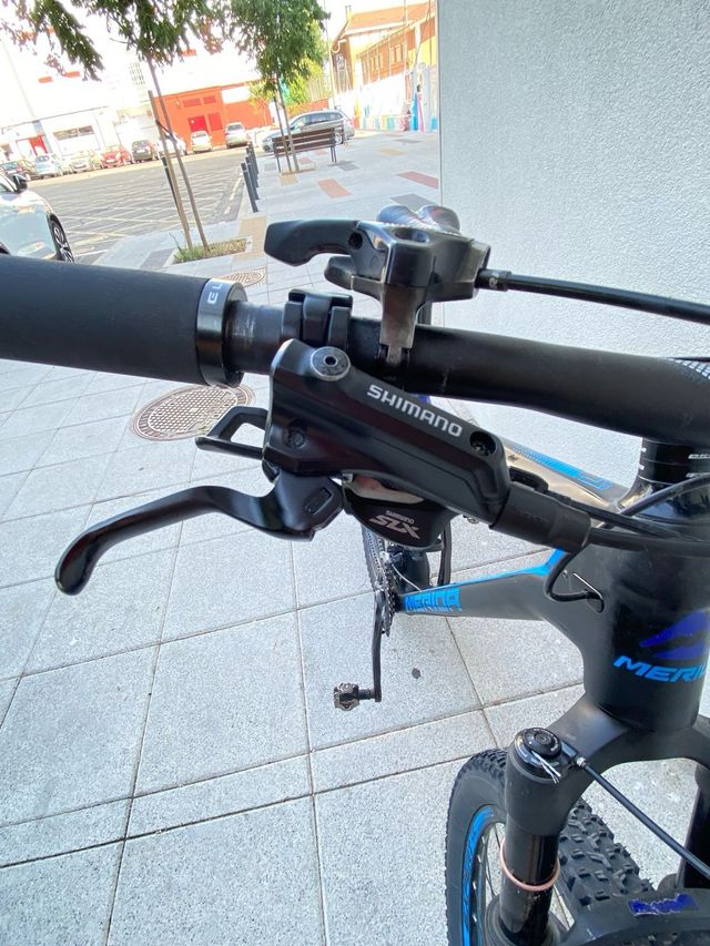 Merida MTB carbono 27,5"