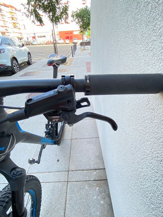 Merida MTB carbono 27,5"