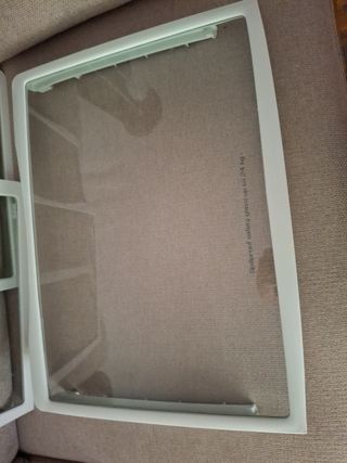 2 Bandejas nevera Haier