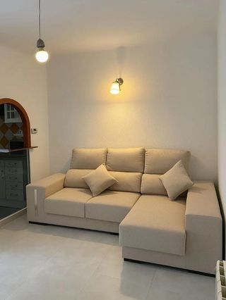 Sofá rinconera chaise longue