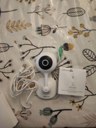 Cámara Goovis vigilancia hogar