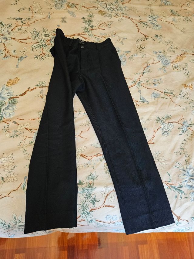 Pantalón colegio azul marino