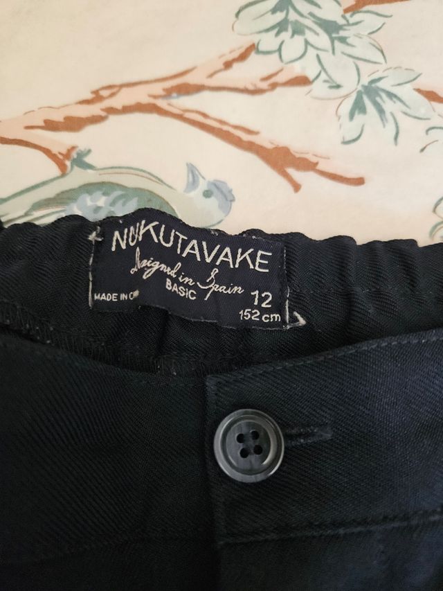 Pantalón colegio azul marino