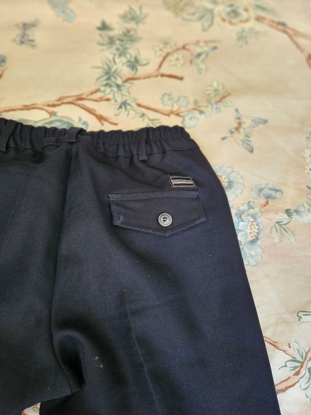 Pantalón colegio azul marino