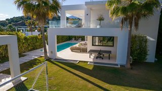 Chalet en alquiler en Los Naranjos - Las Brisas en Marbella