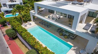 Chalet en alquiler en Los Naranjos en Marbella