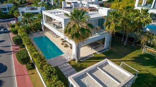 Chalet en alquiler en Los Naranjos en Marbella