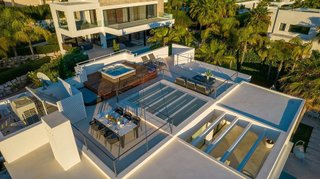 Chalet en alquiler en Los Naranjos en Marbella