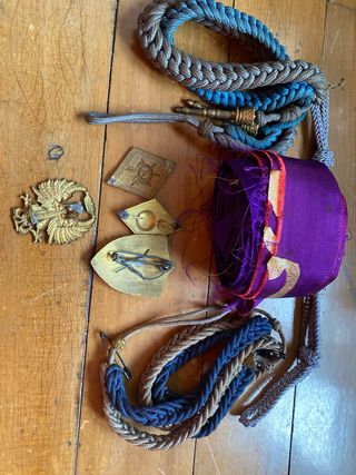 Antiguedades Militares - Lote