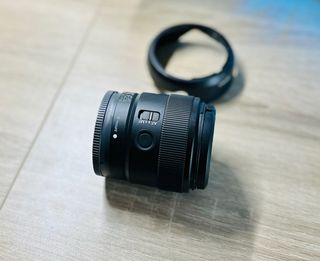 IMPOLUTO Objetivo Sony 11mm f1.8 (APSC) COMO NUEVO