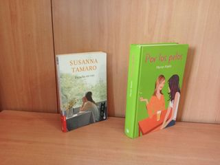 1 € Novela romántica