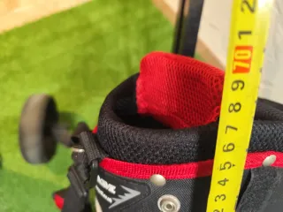 Carro y bolsa golf infantil 