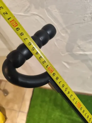 Carro y bolsa golf infantil 