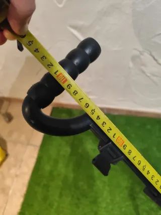 Carro y bolsa golf infantil 