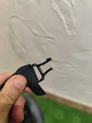 Carro y bolsa golf infantil 