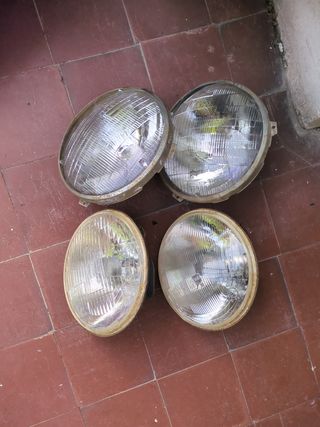 4 Faros Seat 132 - Clásicos