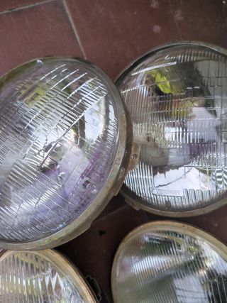 4 Faros Seat 132 - Clásicos
