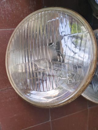4 Faros Seat 132 - Clásicos