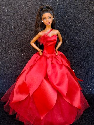 Barbie Signature Holiday Natale 2022 Mattel HBY07