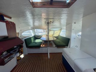 Catamarán de vela usado