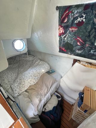 Catamarán de vela usado