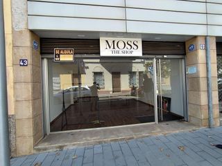 Local comercial en alquiler en Masnou