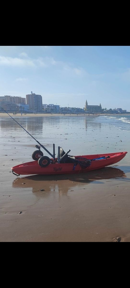 Kayak modular desmontable Point 65 Tequila