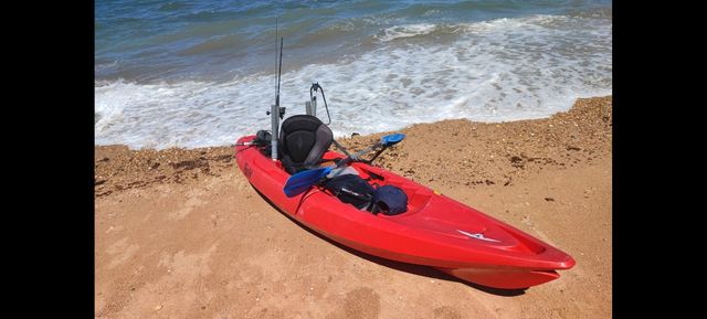 Kayak modular desmontable Point 65 Tequila