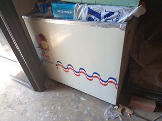 Congelador Helados Alacant,