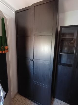 Armario Pax Ikea - Negro