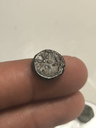 Moneda Griega de Pergamo en Myssia